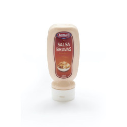 SALSA PATATAS BRAVAS 6/320ml.